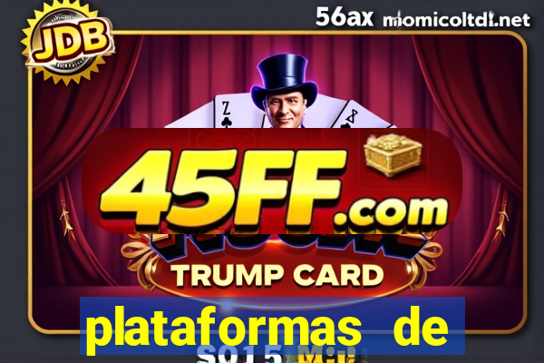 plataformas de jogos 777